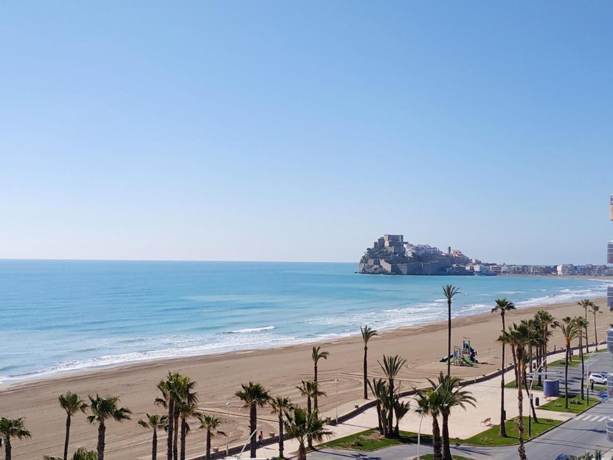 Playa Norte Vista Mar Orangecosta Пеніскола Екстер'єр фото