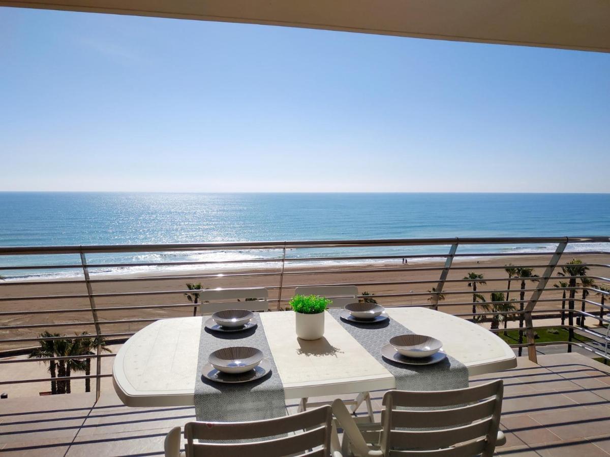 Playa Norte Vista Mar Orangecosta Пеніскола Екстер'єр фото